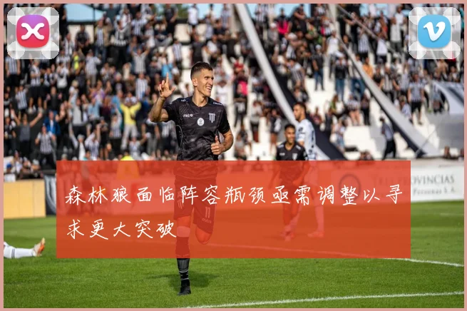 森林狼面临阵容瓶颈亟需调整以寻求更大突破